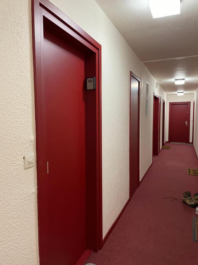 Chalereux Studio A La Montagne Auron Eksteriør bilde